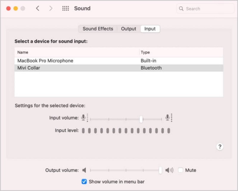 FaceTime hình 7 Cách khắc phục FaceTime không hoạt động trên MacBook