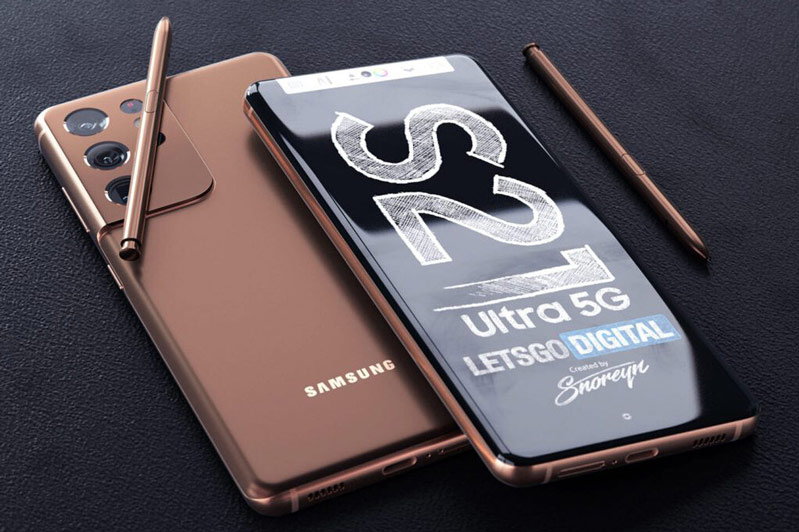 galaxy s21 