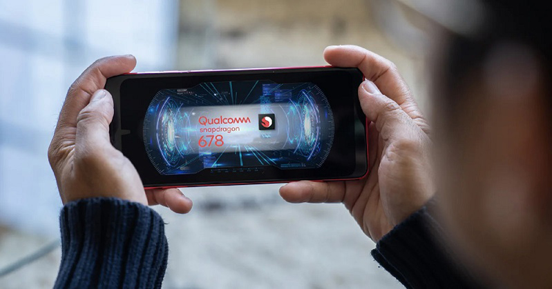 Snapdragon 678 