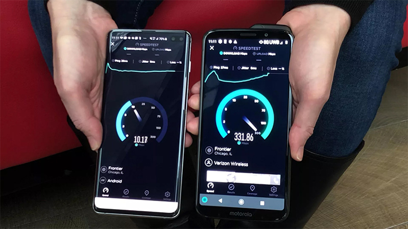 công nghệ 5g