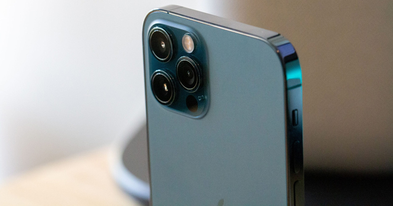 Camera Appple ProRAW