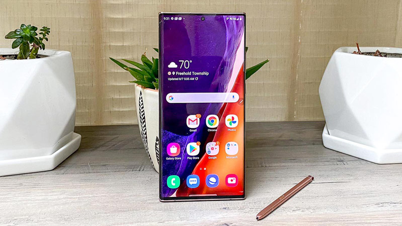 màn hình iphone 12 pro max hình 4 màn hình galaxy note 2o ultra