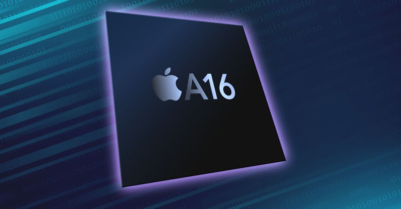 a16 bionic