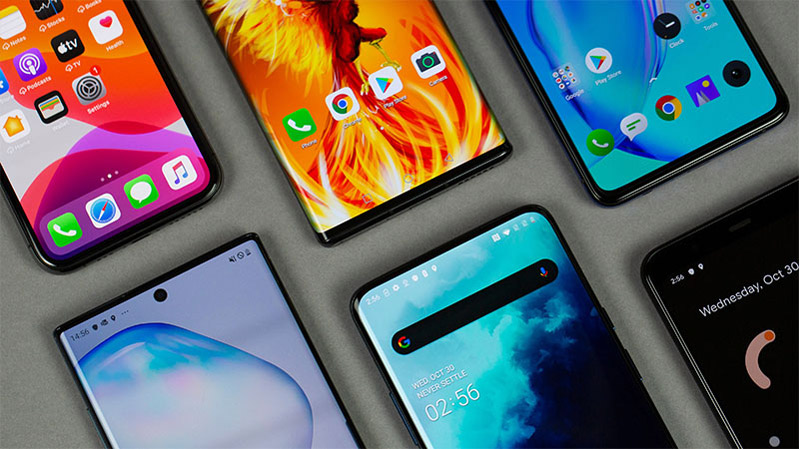 top smartphone 