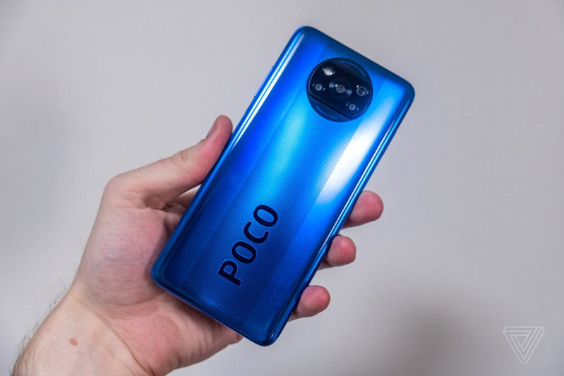 Poco X3 NFC
