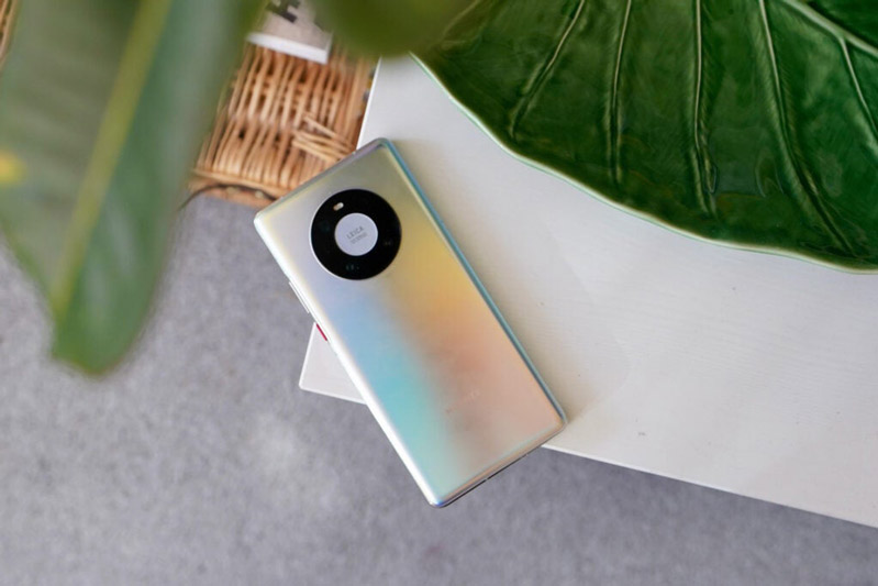 huawei mate 40 pro với camera khủgng 