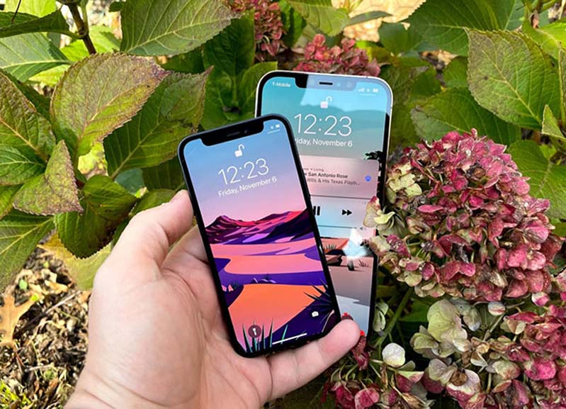 màn hình iphone 12 