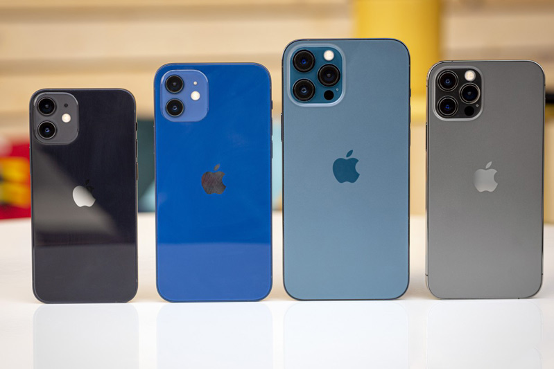 iphone 12 series 