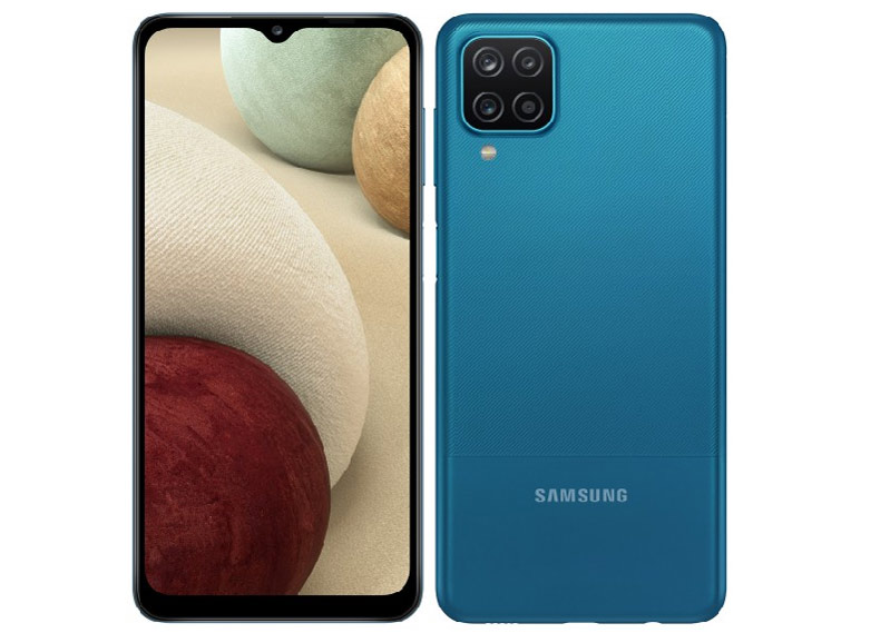 Galaxy A12 
