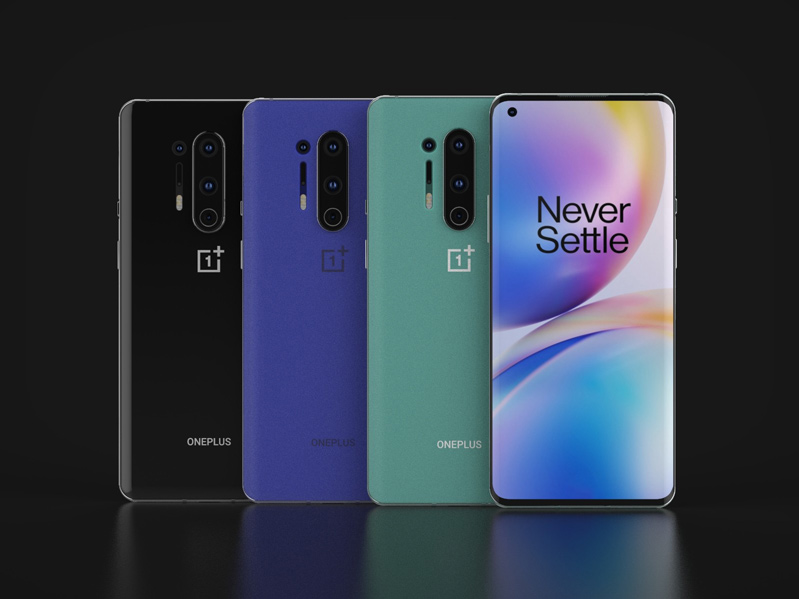 OnePlus 8 Pro được xem là mẫu điện thoại cao cấp nhất