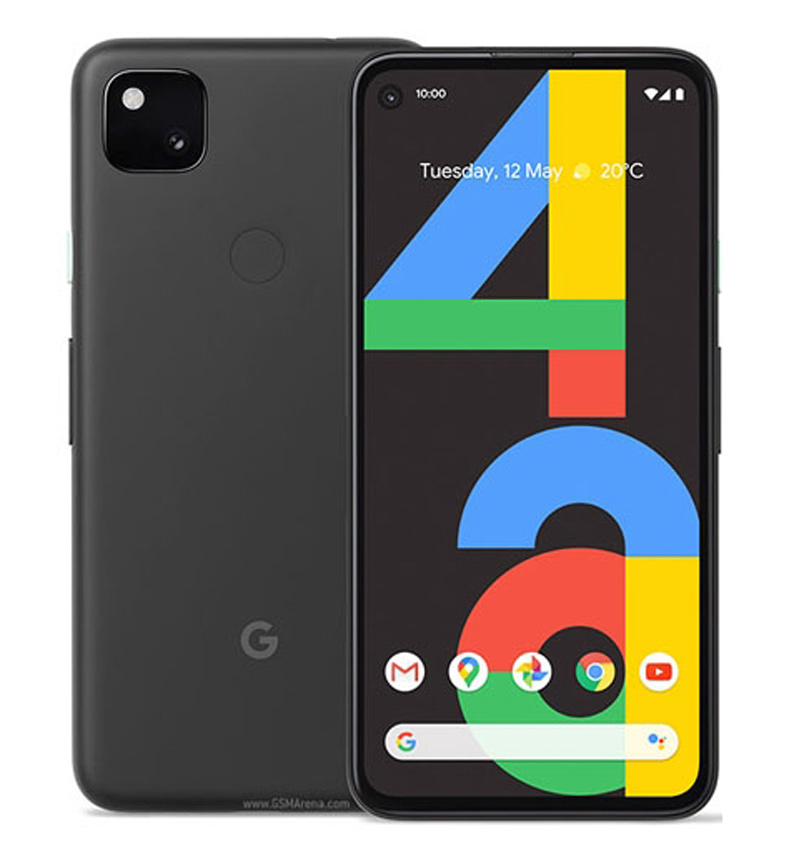google pixel 4a là trong những mẫu top điện thoại bán chạy