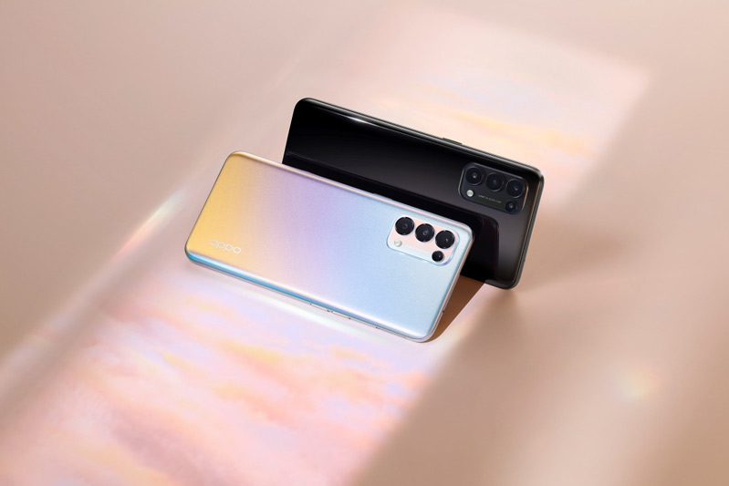 oppo reno 5