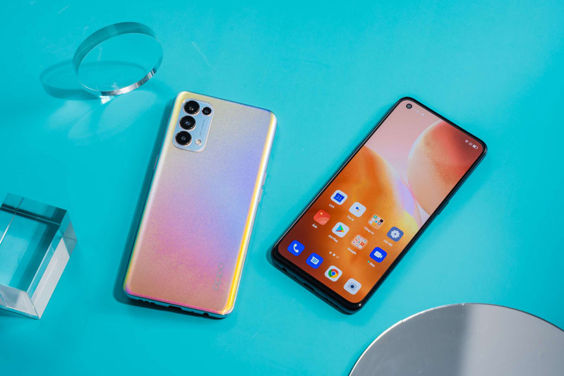 oppo reno5 