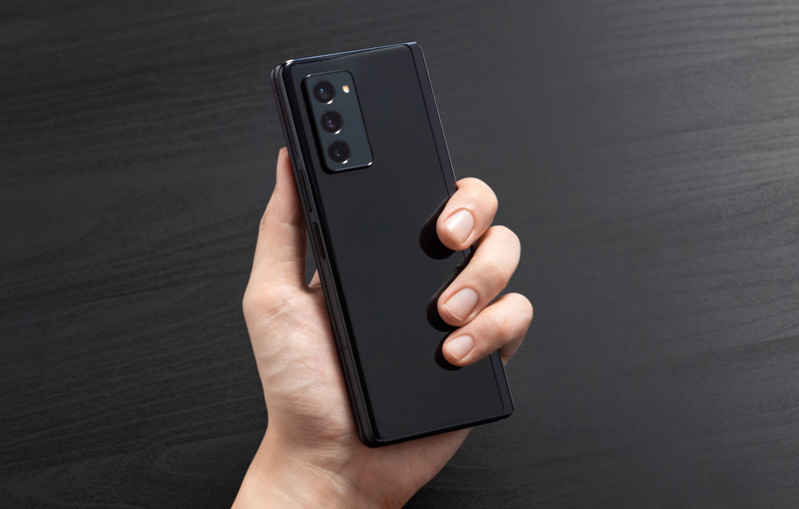 galaxy z fold 2 