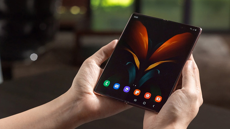 galaxy z fold 2 