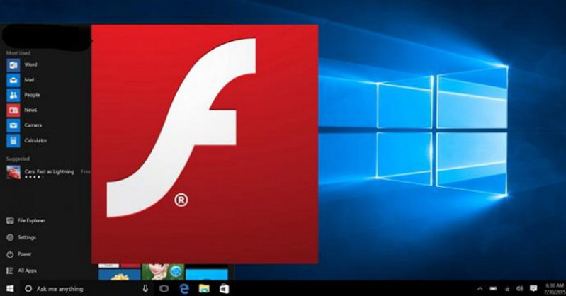 adobe flasg bị khai tử 