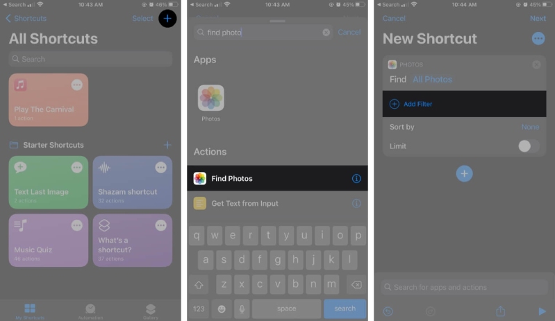 Cách tự đổi hình nền iPhone trong iOS 14
