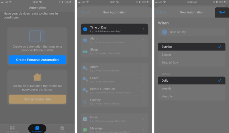 Cách tự đổi hình nền iPhone trong iOS 14