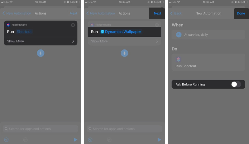 Cách tự đổi hình nền iPhone trong iOS 14