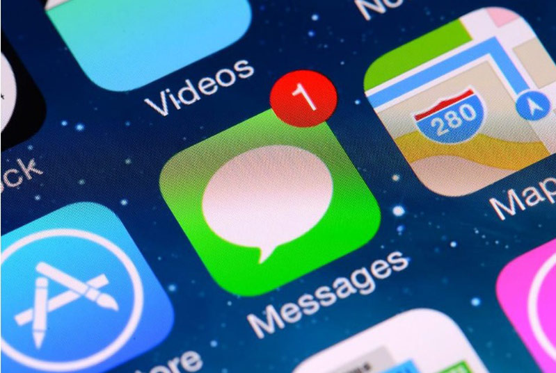 imessage gặp lỗi với iphone 12 hình 1 imessages gặp lỗi