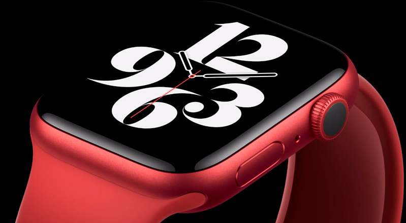 những sản phẩm apple ra mắt năm 2021 hình 2 apple watch series 7 sẽ chính thức ra mắt