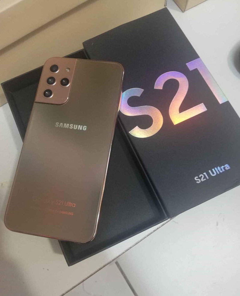 s21 giả