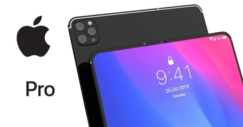 ipad pro 2021 hình 2 ipad Pro 2021