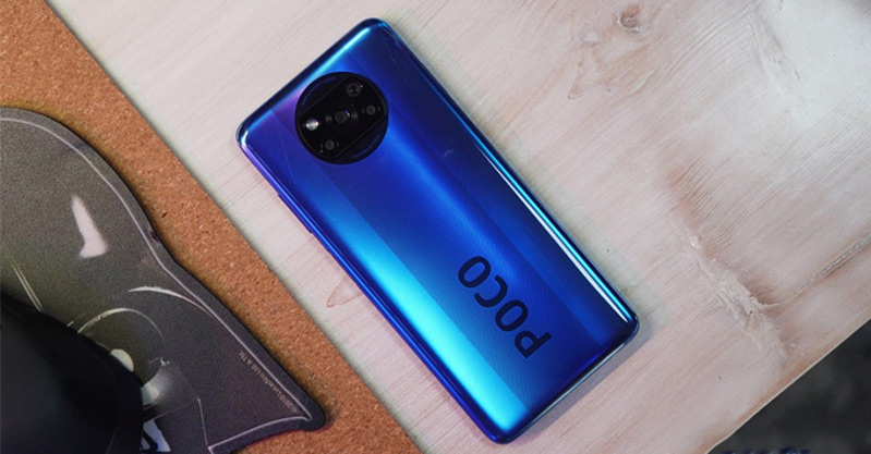 thủ thuật với xiaomi poco x3 nfc hình 1 poco x3 nfc