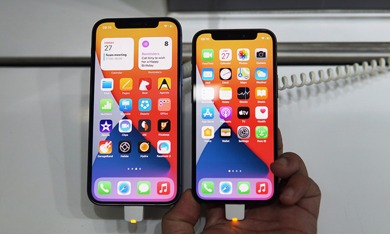 iphone 13 màn hình tần số quét 