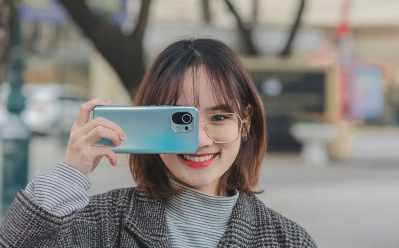 đánh giá camera xiaomi mi 11 