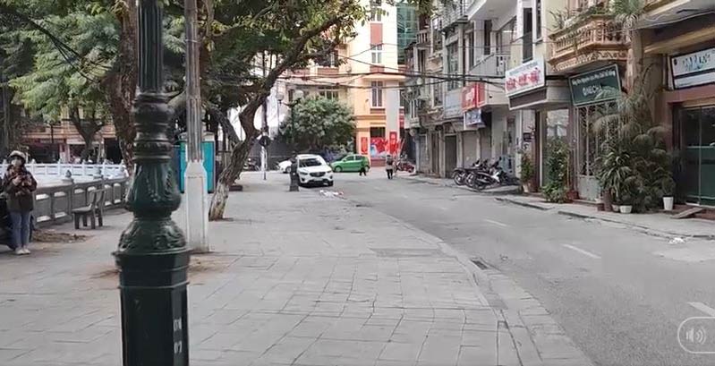 cảnh quay trong video được thực hiện bởi Xiaomi Mi 11 