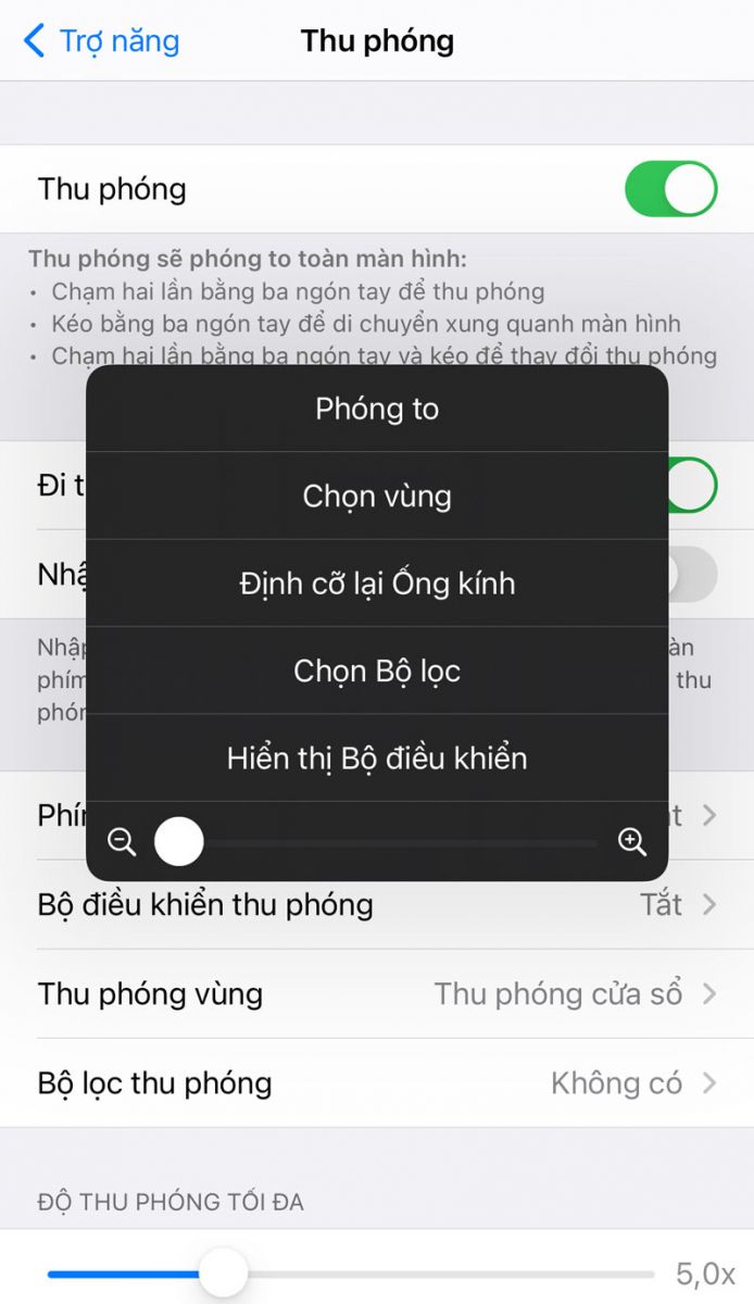 áp dụng làm theo 