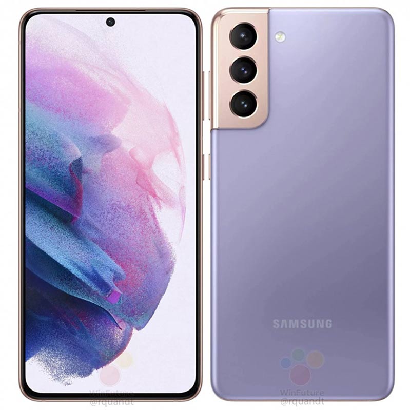 thiết kế s21 