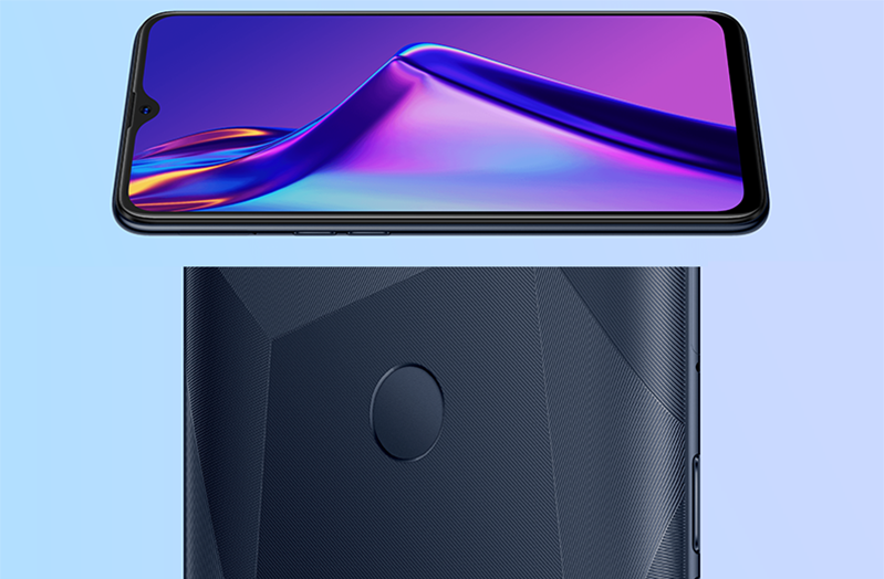 oppo a12 4