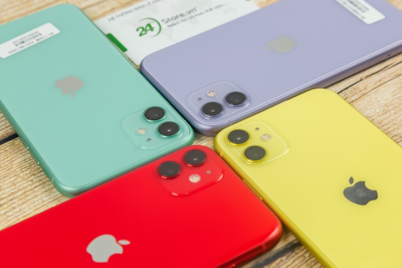 iPhone 11 có khả năng chống nước IP68