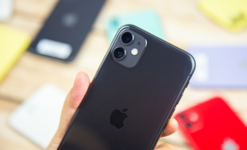 Camera iPhone 11 được nâng cấp mạnh mẽ