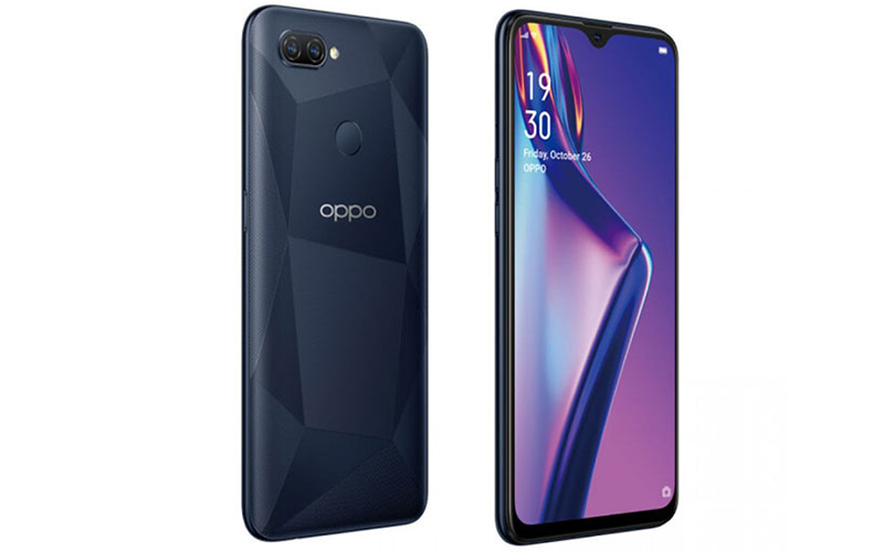 oppo a12 dau