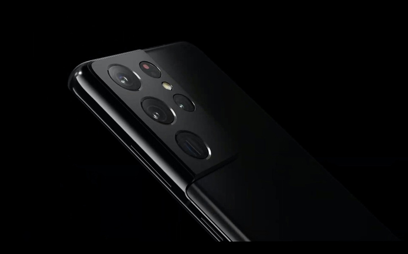 camera samsug s21 ultra 
