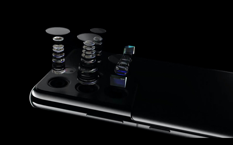 samsung ra mắt s21 với cụm camera nổi bật 