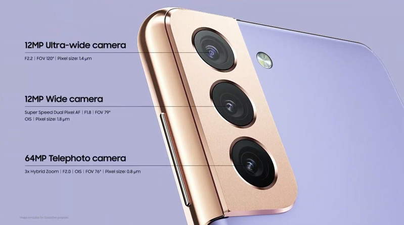 camera samsung 