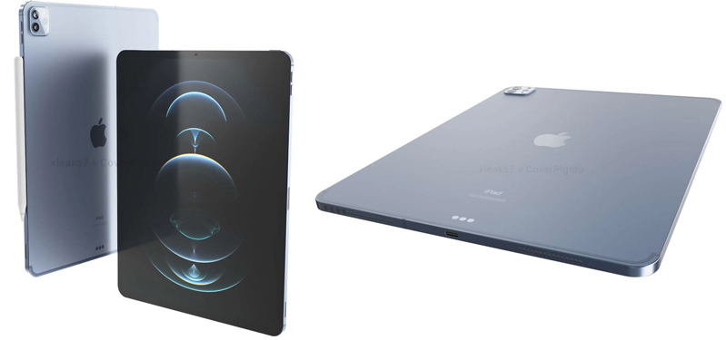 ipad pro 2021 