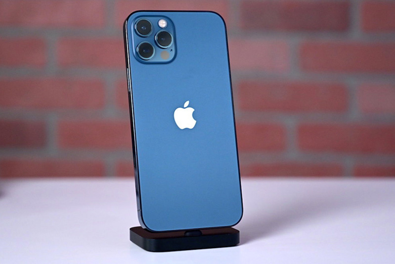 Sức mạnh của camera iphone 12 pro max 