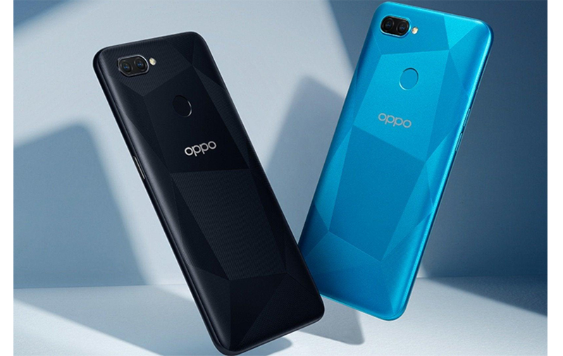 nhận định oppo a12