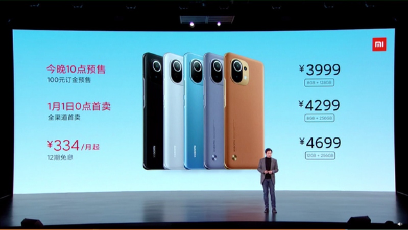Giá cả luôn là ưu điểm của Xiaomi