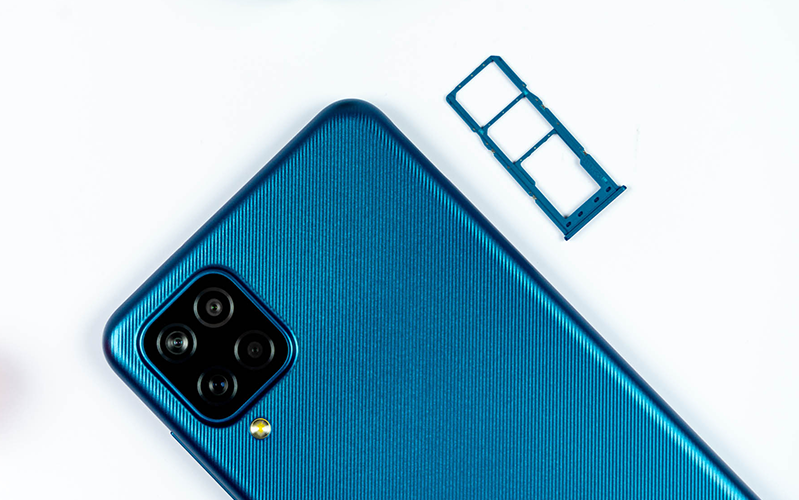hiệu năng Galaxy A12