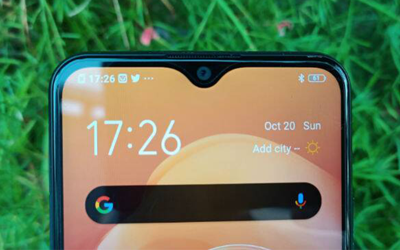 camera Vivo U10