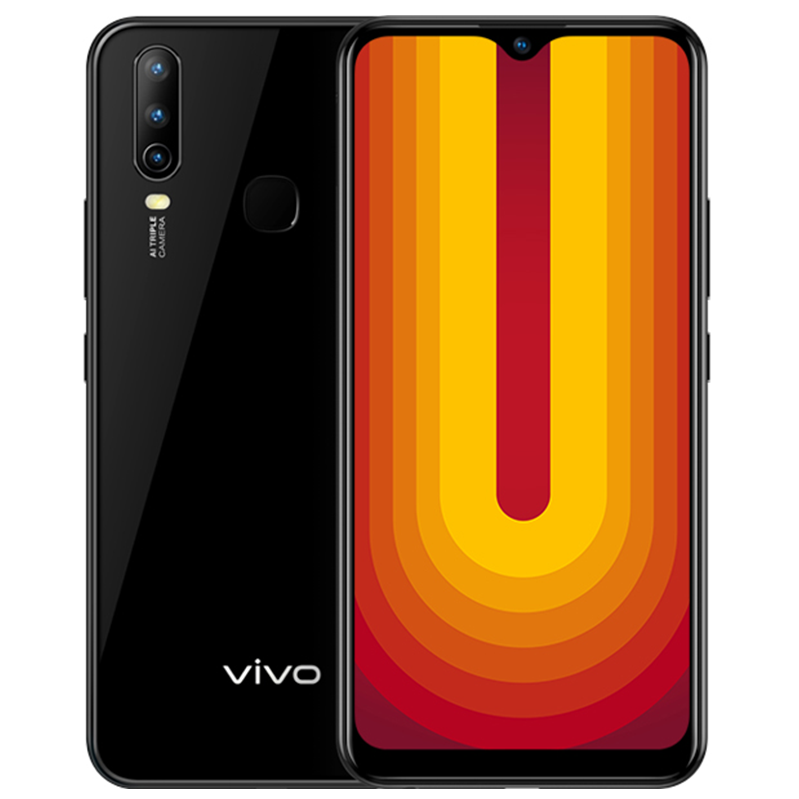 ngoại hình Vivo U10