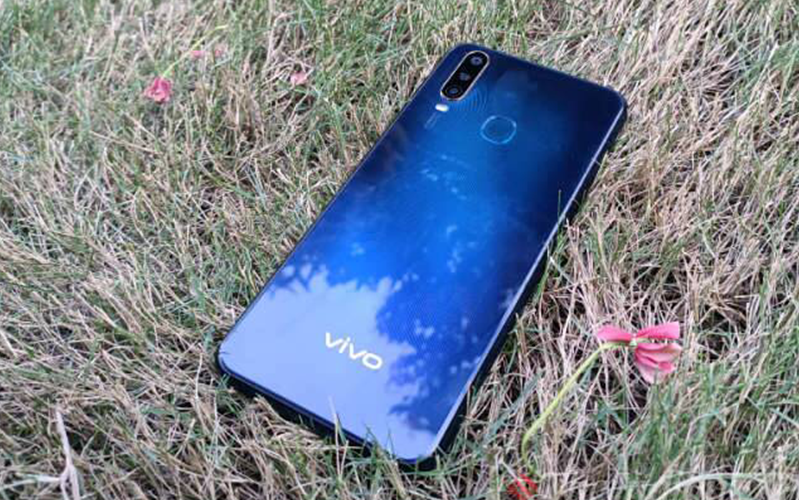 màn hình Vivo U10