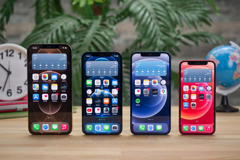 iPhone 2021 sẽ có tên gọi là iPhone 12s hay 13 iPhone 2021 sẽ có tên gọi là iPhone 12s hay 13