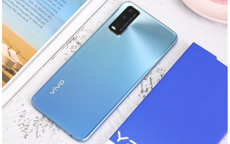 thiết kế vivo y20s